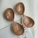 Fly bra з push up ефектом , Бежевий, Чашка А, Бежевий Б024 фото 3